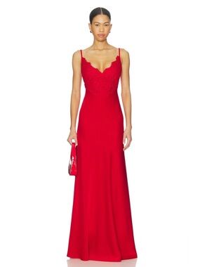 DELFI Polina Maxi Dress